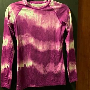 Nike dr fit Runners top